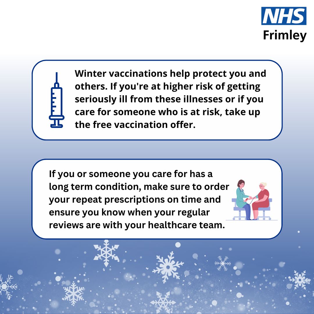 Winter tips social media image - get winter ready 3